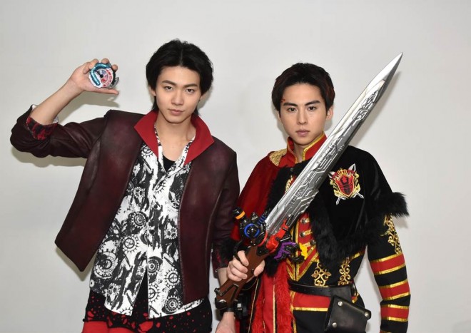 Haruhi Iuchi, Taisei Sakai